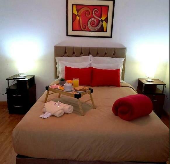 غرفة قياسية فردية, Mandala Rooms & Services
