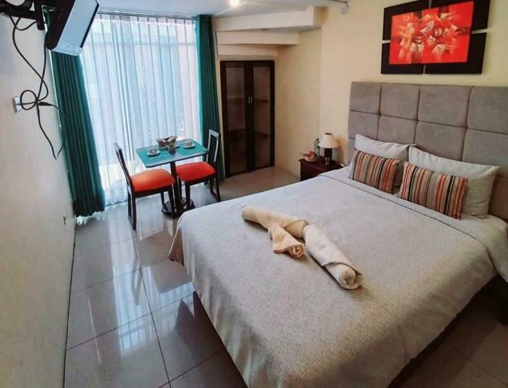 غرفة قياسية, Mandala Rooms & Services