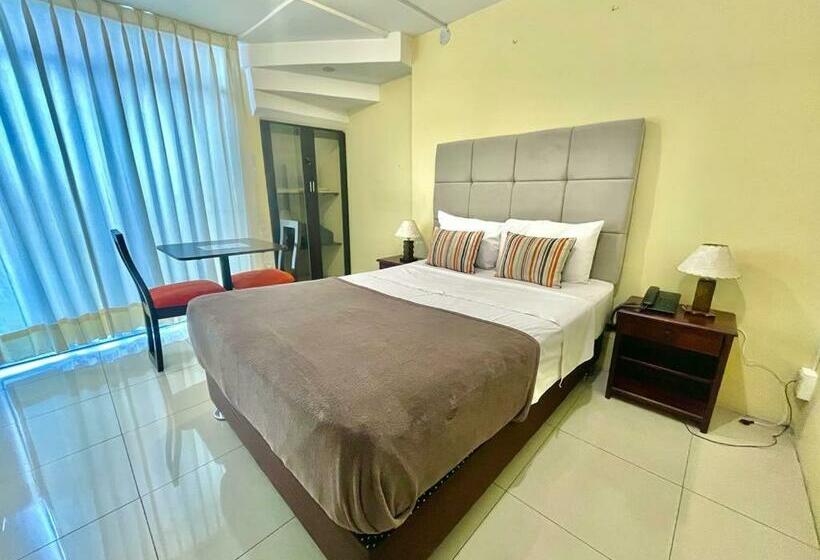 غرفة قياسية فردية, Mandala Rooms & Services