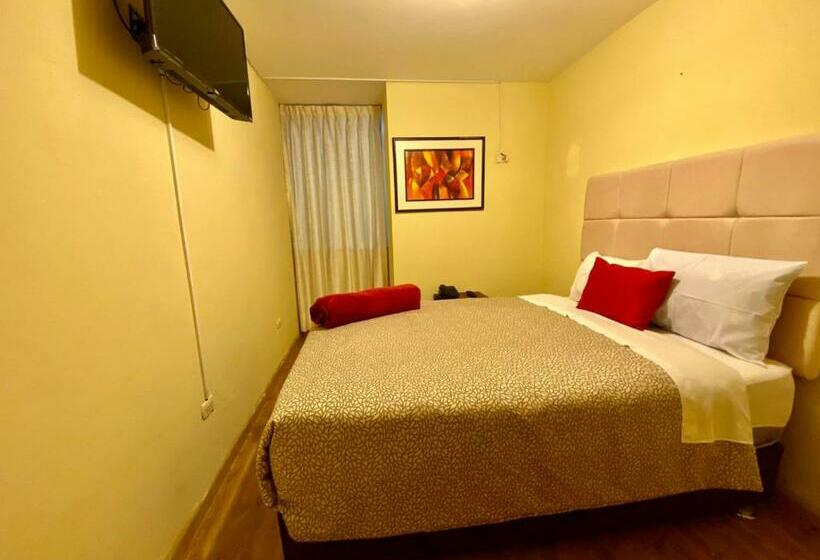 غرفة قياسية فردية, Mandala Rooms & Services