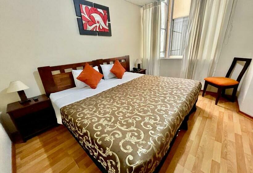 غرفة قياسية, Mandala Rooms & Services