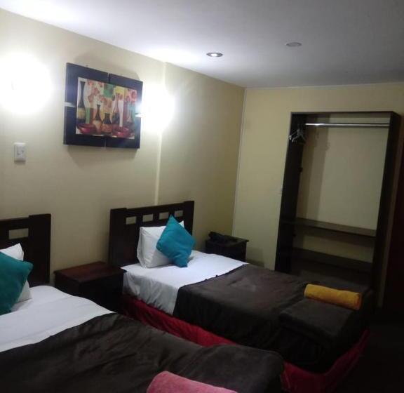 غرفة قياسية, Mandala Rooms & Services
