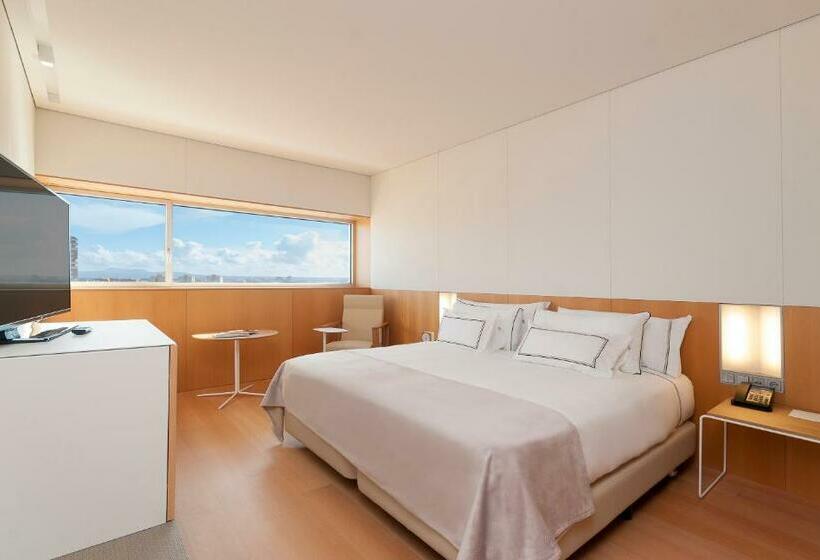 디럭스 룸 바다 전망, Melia Palma Bay