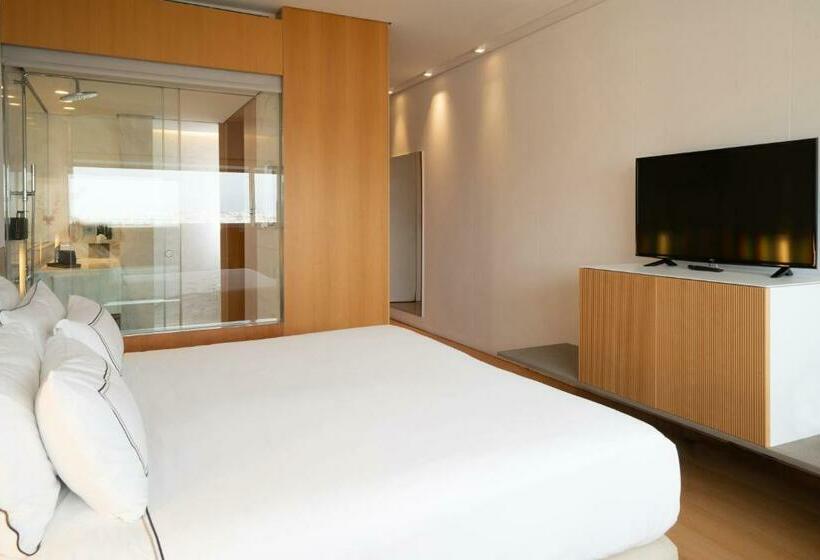 디럭스 룸 바다 전망, Melia Palma Bay