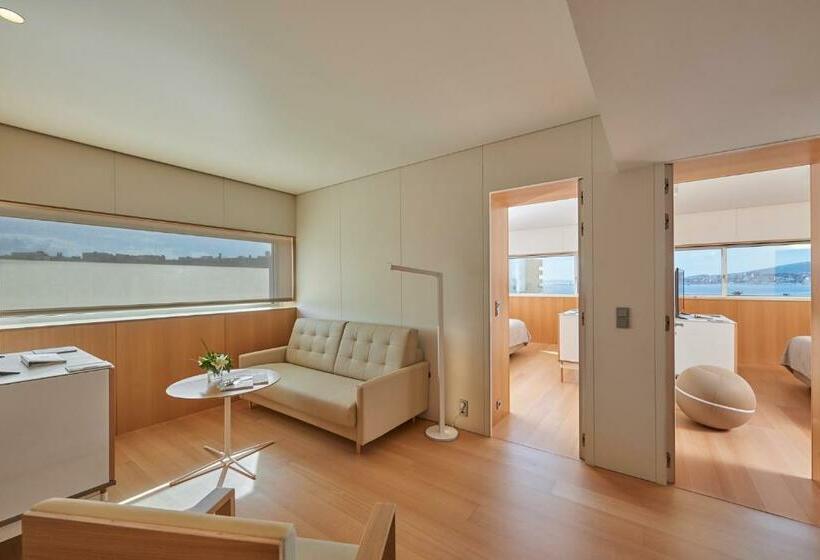침실 2개 스위트, Melia Palma Bay