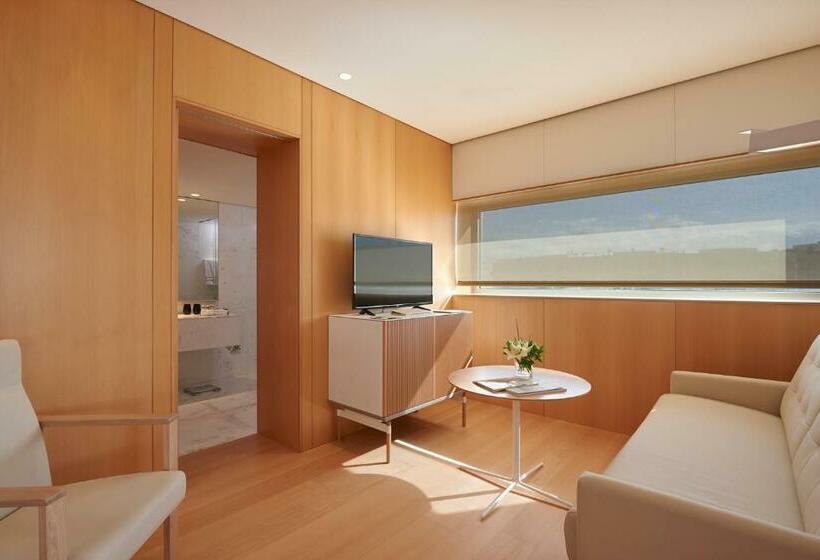 침실 2개 스위트, Melia Palma Bay