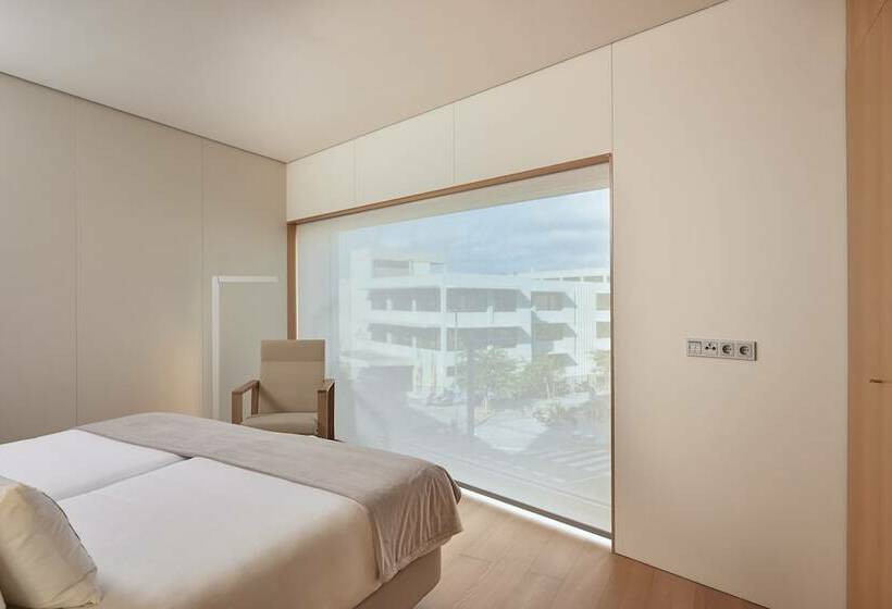 침실 2개 스위트, Melia Palma Bay