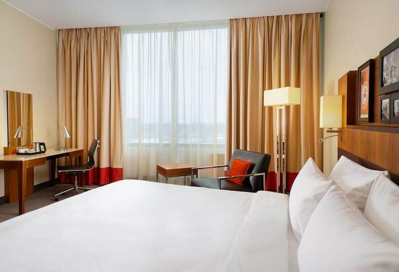اتاق پرمیوم, Radisson Blu  Moscow Sheremetyevo Airport