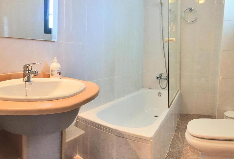 2 Bedrooms Apartment Lake View, Roquetas Beach And Playa Serena Golf Village