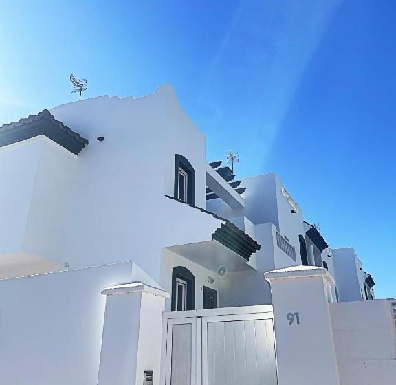 ツーベッドルーム　ヴィラ, Roquetas Beach And Playa Serena Golf Village