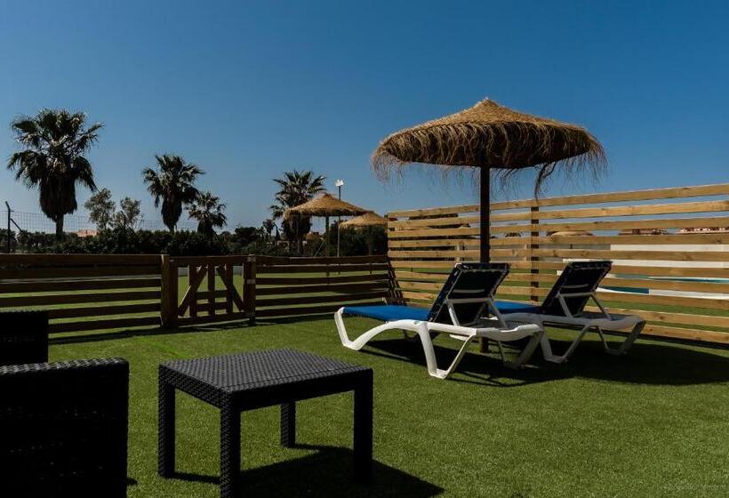 スリーベッドルーム　ヴィラ, Roquetas Beach And Playa Serena Golf Village