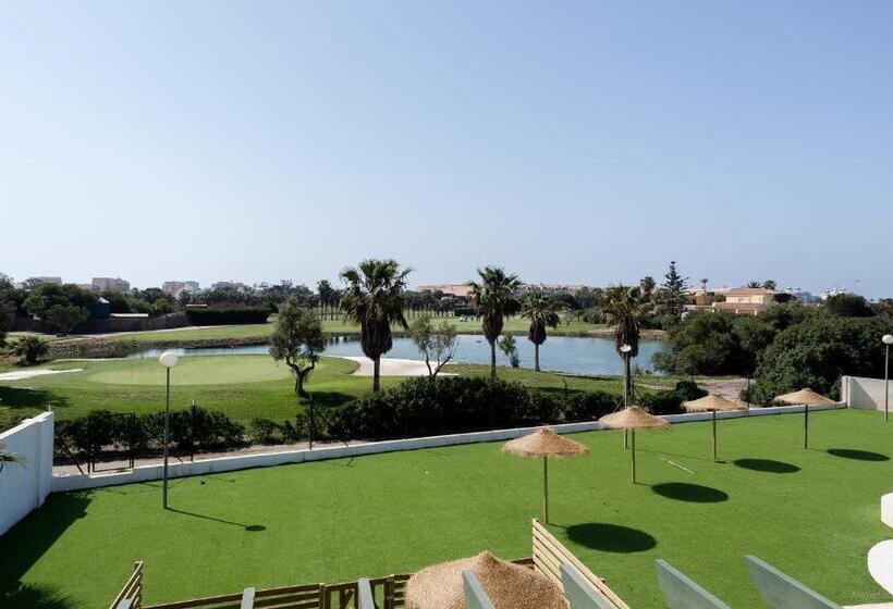 スリーベッドルーム　ヴィラ, Roquetas Beach And Playa Serena Golf Village