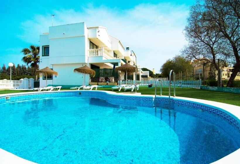 スタンダードスタジオ, Roquetas Beach And Playa Serena Golf Village
