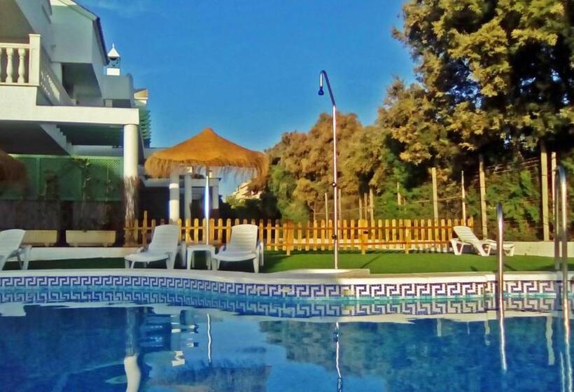 ガーデン付２ベッドルームアパート, Roquetas Beach And Playa Serena Golf Village