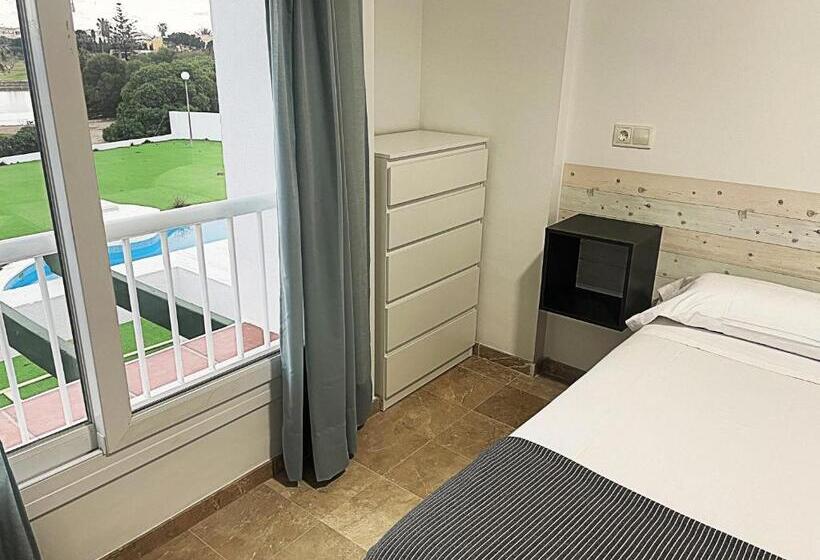 ツーベッドルーム　ヴィラ, Roquetas Beach And Playa Serena Golf Village