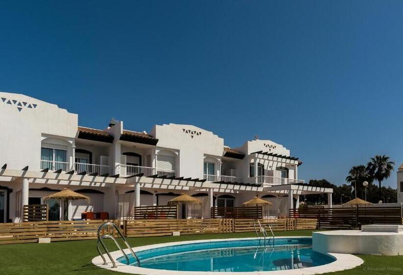 スリーベッドルーム　ヴィラ, Roquetas Beach And Playa Serena Golf Village