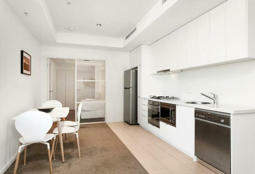 Номер Стандарт, Waterfront Melbourne Apartments