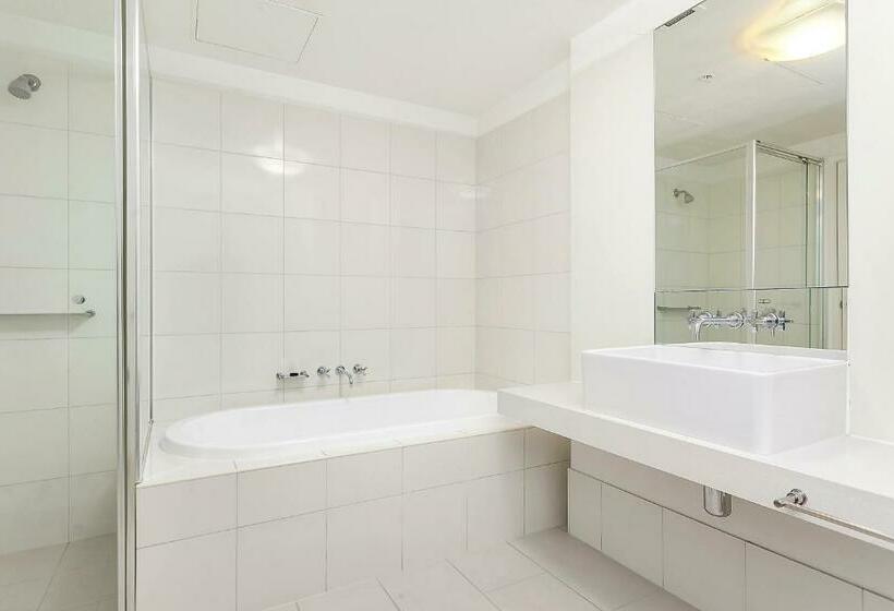 Номер Стандарт, Waterfront Melbourne Apartments
