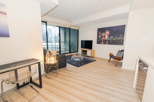Номер Стандарт, Waterfront Melbourne Apartments