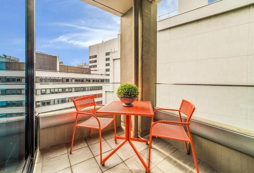 Апартаменты 1 Спальня, Waterfront Melbourne Apartments