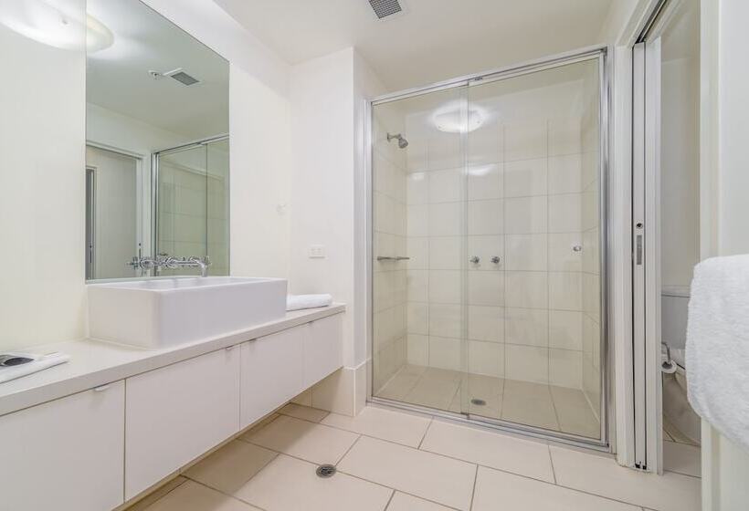 Апартаменты 1 Спальня, Waterfront Melbourne Apartments