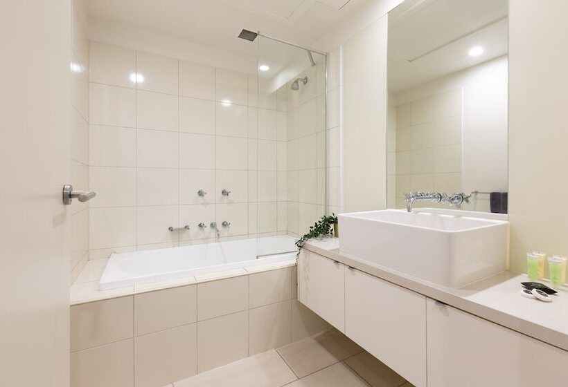 Апартаменты 3 Спальни, Waterfront Melbourne Apartments