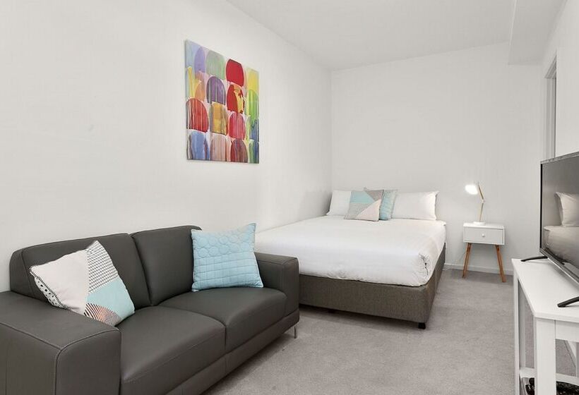 Апартаменты 3 Спальни, Waterfront Melbourne Apartments