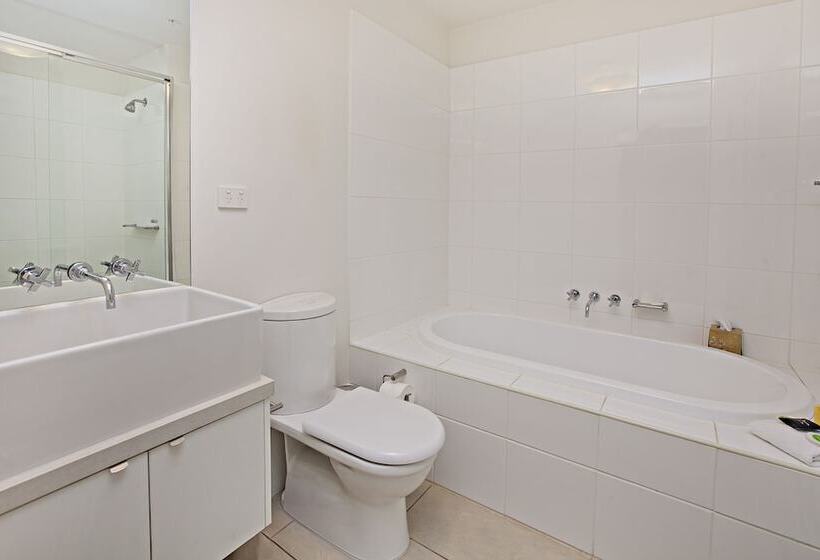 Апартаменты 3 Спальни, Waterfront Melbourne Apartments
