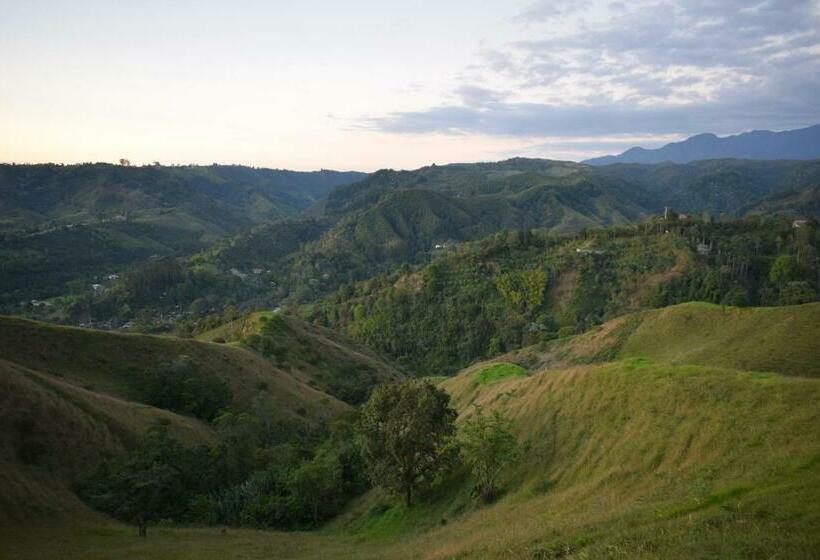 스탠다드 트리플 룸, Ecofinca Salento