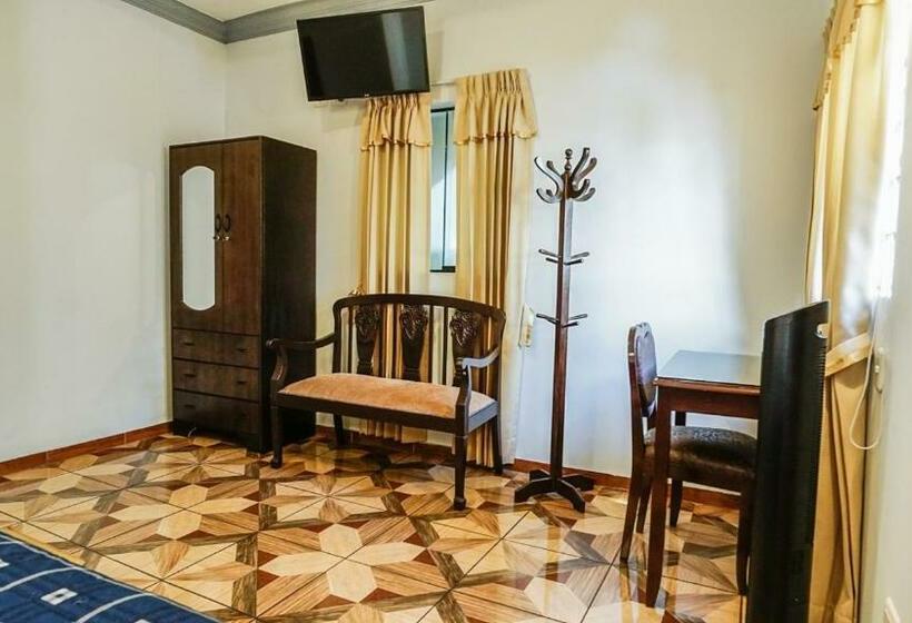 스탠다드 룸, Hostal El Remanso