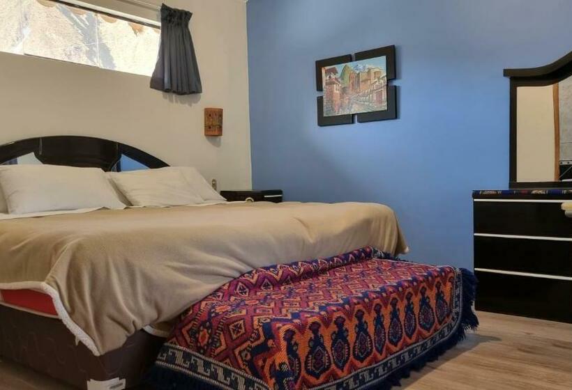 Standard Room, Ccapac Inka Ollanta