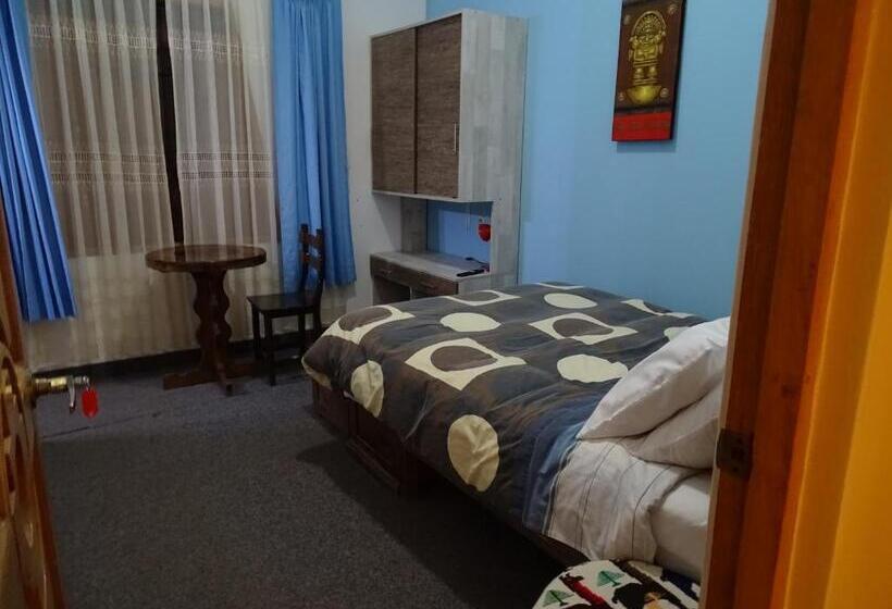Standard Room, Ccapac Inka Ollanta