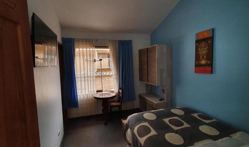 Standard Room, Ccapac Inka Ollanta