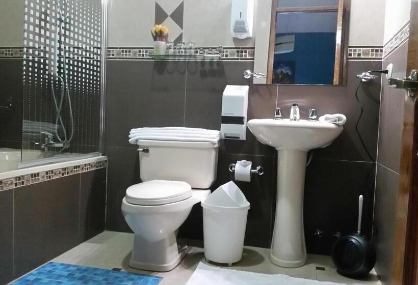Standard Triple Room, Ccapac Inka Ollanta