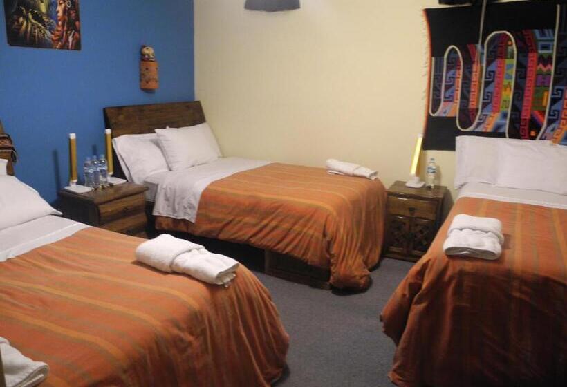 Standard Triple Room, Ccapac Inka Ollanta