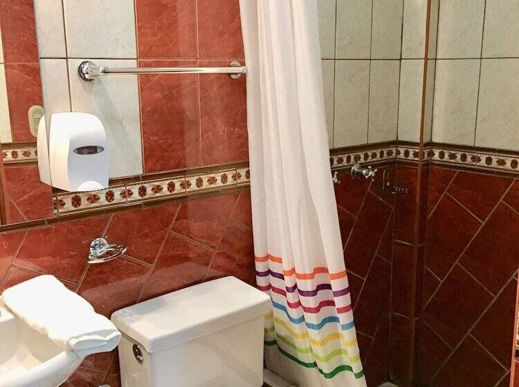 Standard Room, Ccapac Inka Ollanta