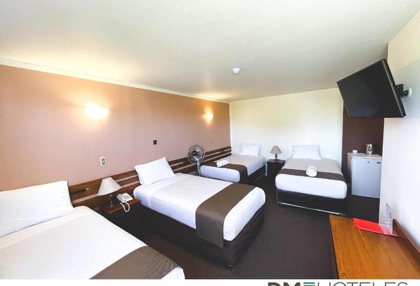 Номер Стандарт Трехместный, Dm Hoteles Arequipa