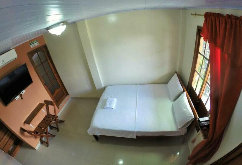 디럭스 룸, Hostal La Esperanza
