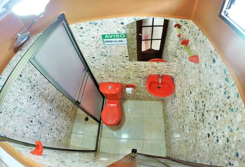 디럭스 룸, Hostal La Esperanza