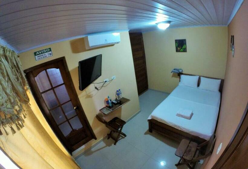 Номер Deluxe, Hostal La Esperanza