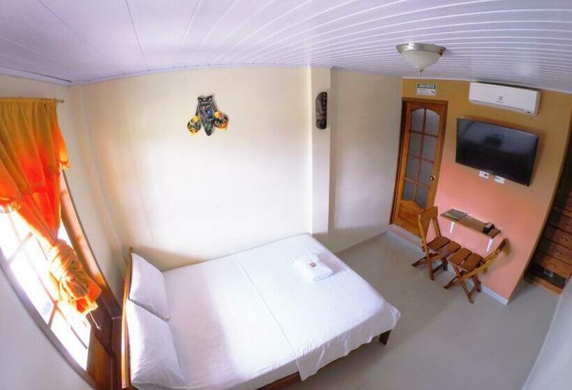 디럭스 룸, Hostal La Esperanza