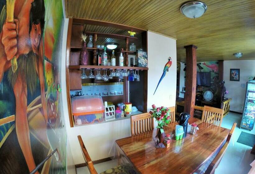 Номер Deluxe, Hostal La Esperanza