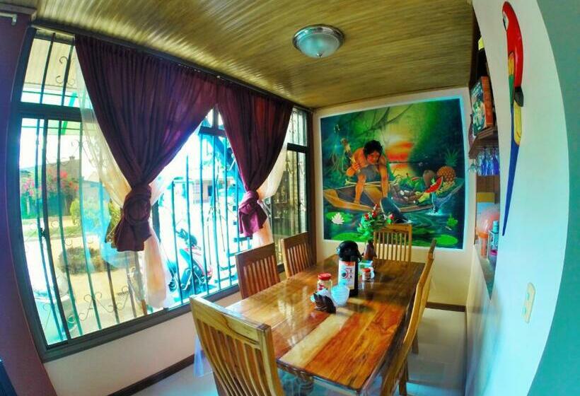 Номер Deluxe, Hostal La Esperanza