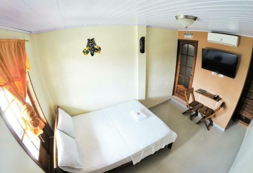 디럭스 룸, Hostal La Esperanza