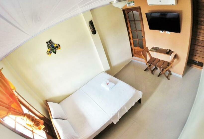 Номер Deluxe, Hostal La Esperanza