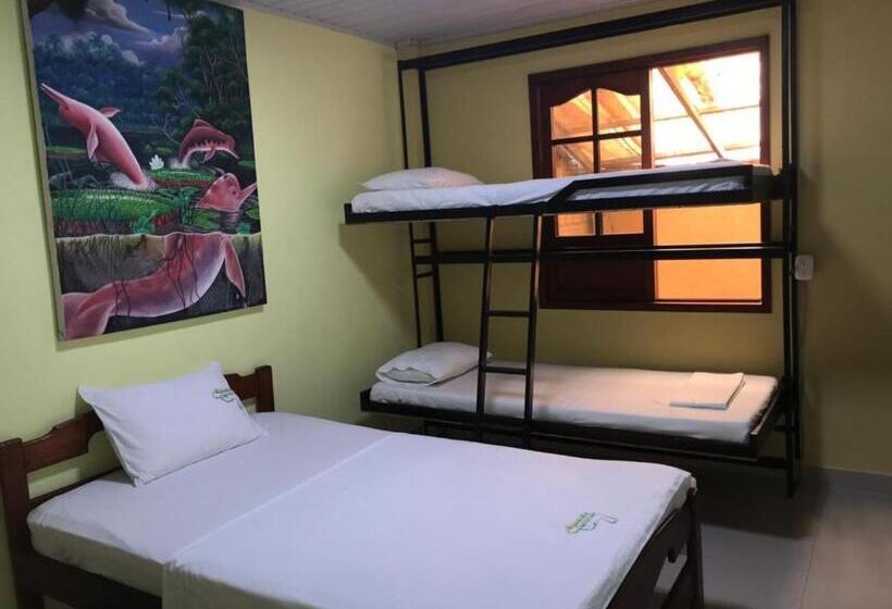 패밀리 룸, Hostal La Esperanza
