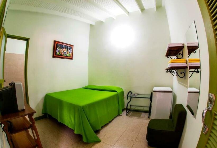 Номер Стандарт, Hosteria De La Plaza Menor