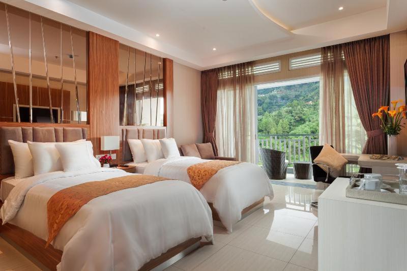 스탠다드 룸, Le Eminence Puncak Hotel Convention & Resort
