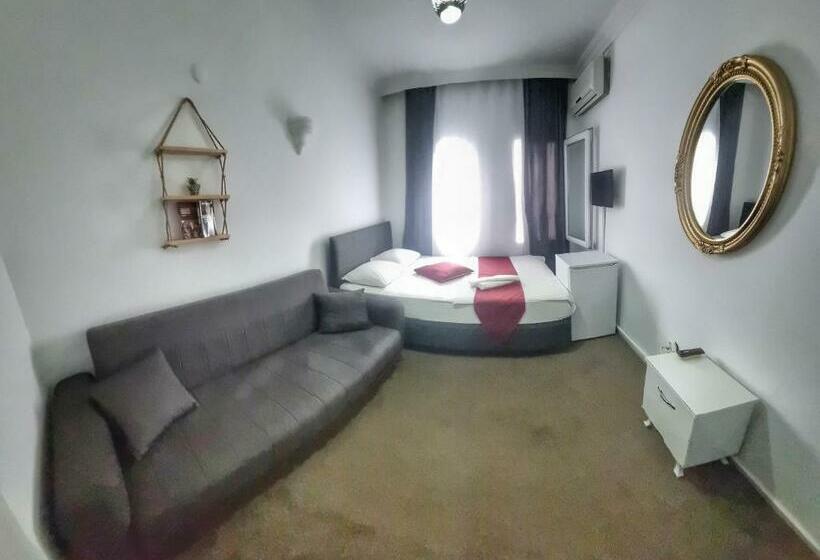 Номер Стандарт, Merkez Kumsal Pansiyon