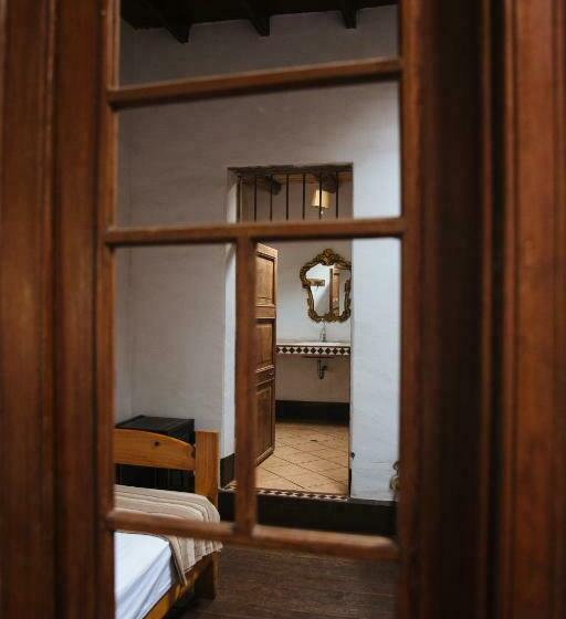 스탠다드 트리플 룸, Refugio De Santiago Ecolodge